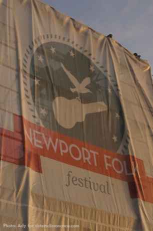 Newport Folk Festival 2012!